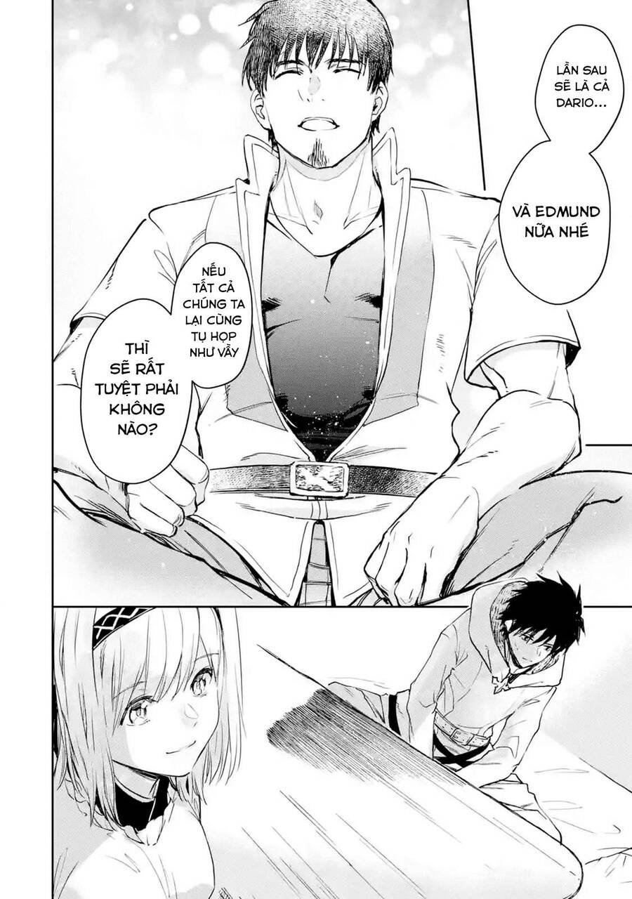 I Am A Middle-Aged Man Who Got My Adventurer License Revoked Chapter 27 - 28