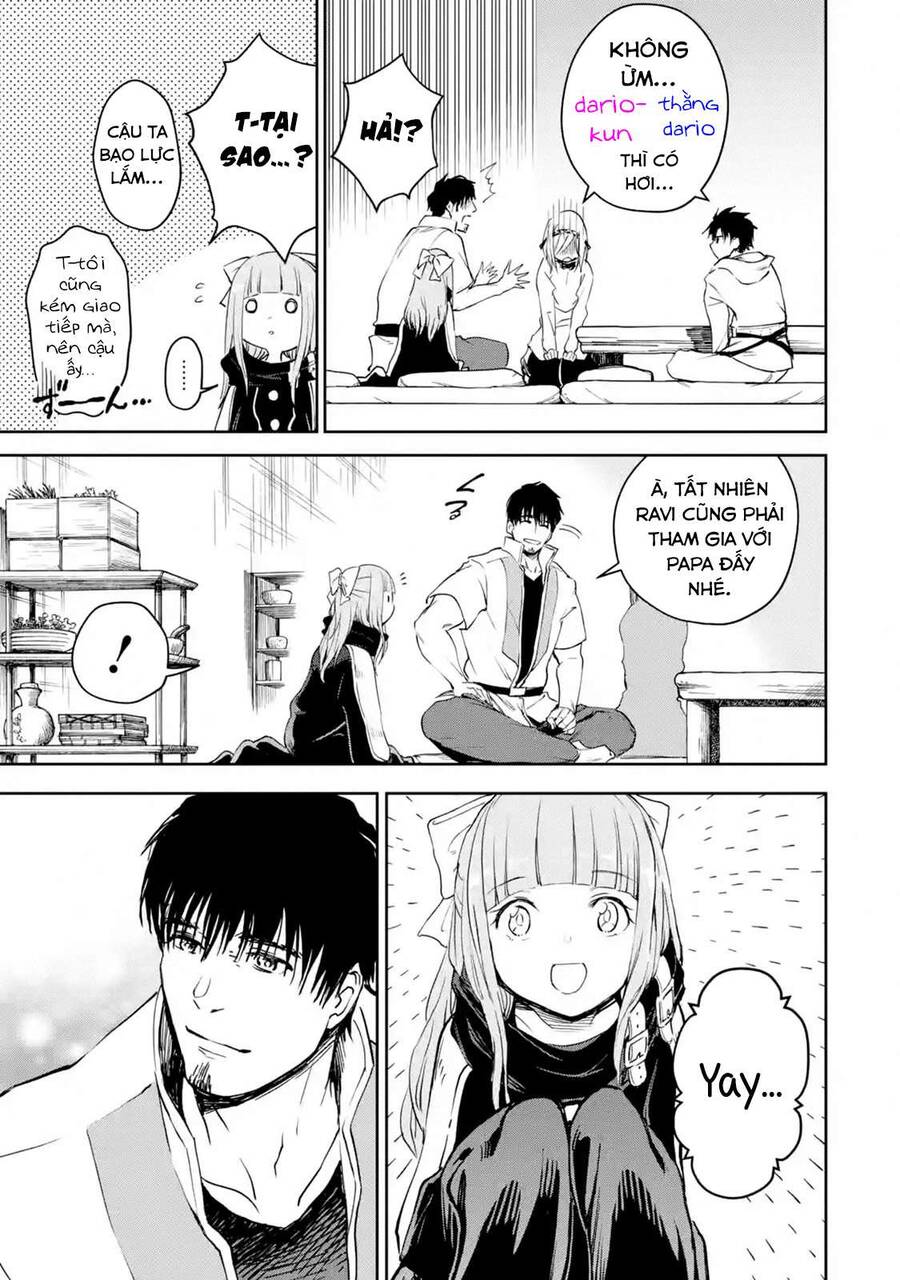 I Am A Middle-Aged Man Who Got My Adventurer License Revoked Chapter 27 - 29