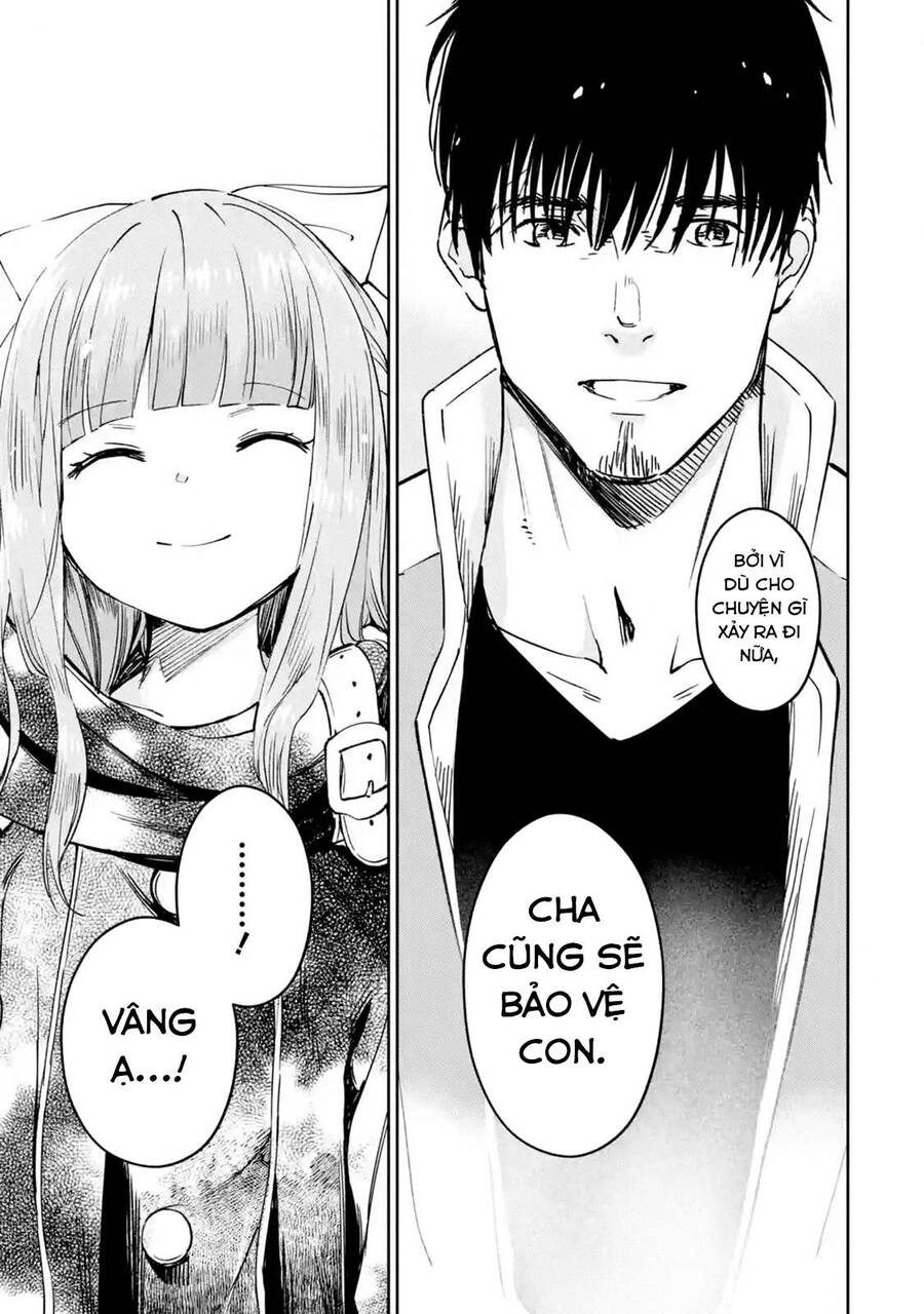 I Am A Middle-Aged Man Who Got My Adventurer License Revoked Chapter 27 - 30