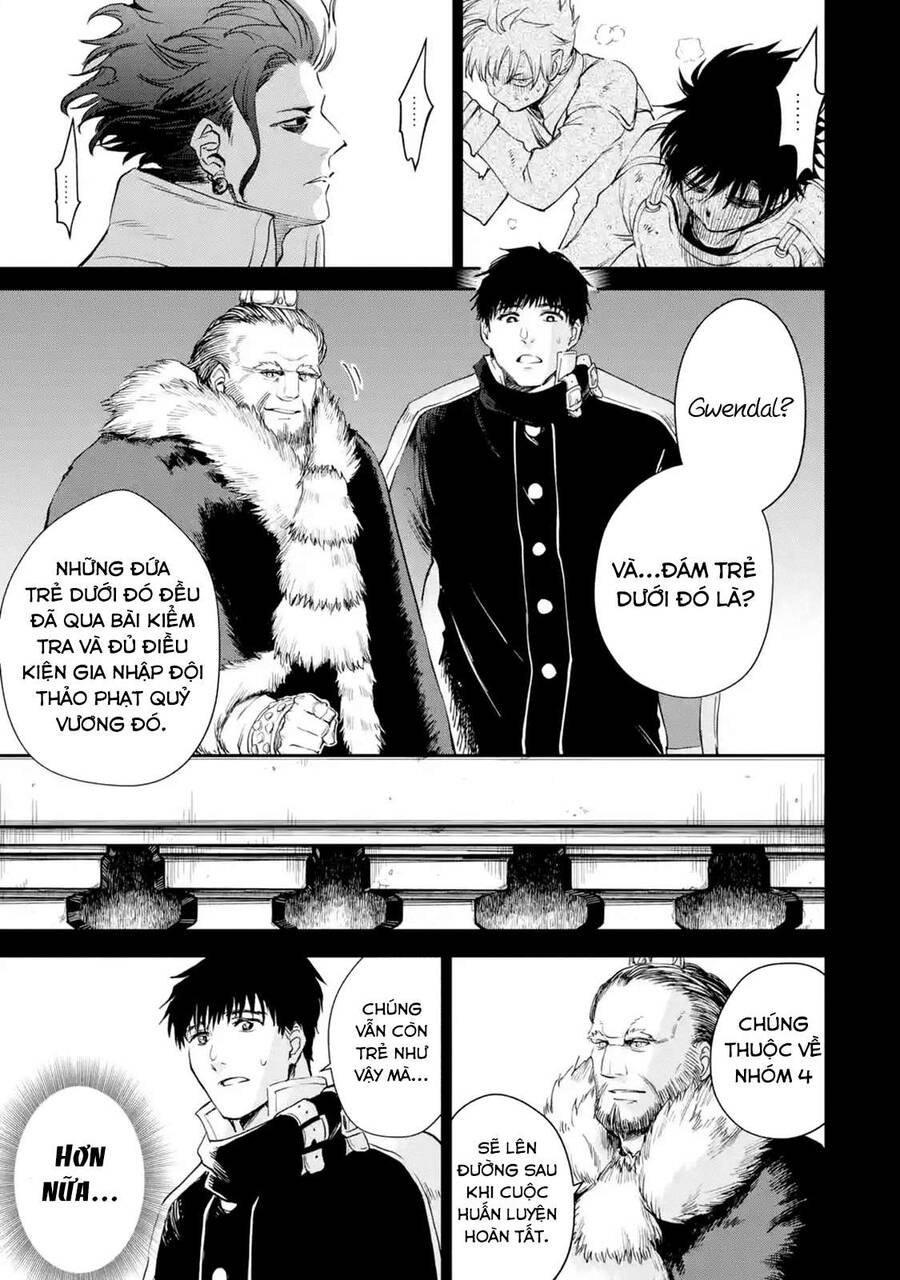 I Am A Middle-Aged Man Who Got My Adventurer License Revoked Chapter 27 - 8