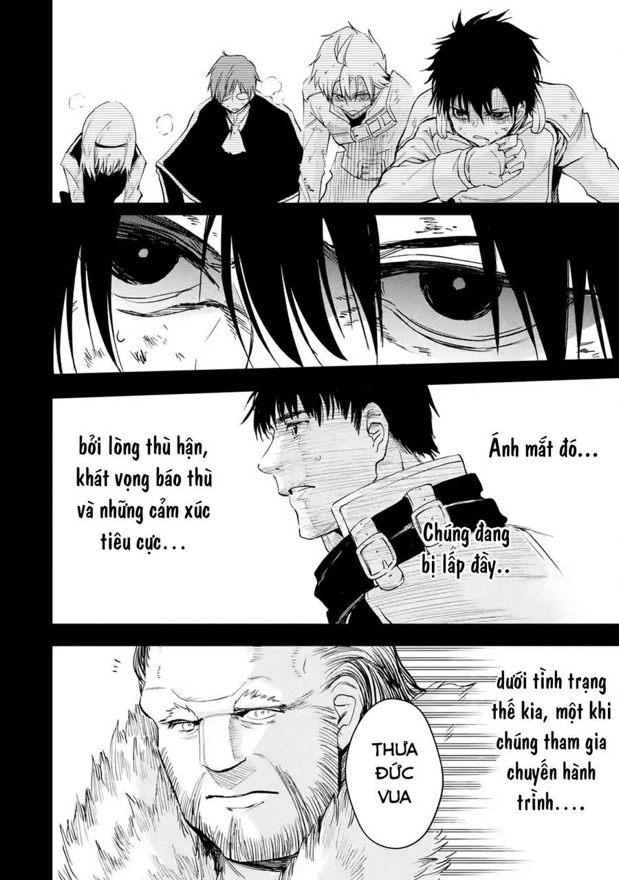 I Am A Middle-Aged Man Who Got My Adventurer License Revoked Chapter 27 - 9