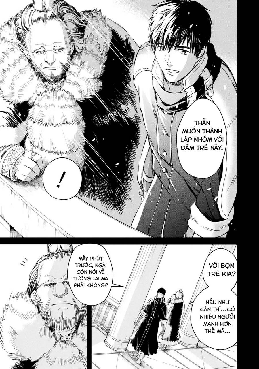 I Am A Middle-Aged Man Who Got My Adventurer License Revoked Chapter 27 - 10
