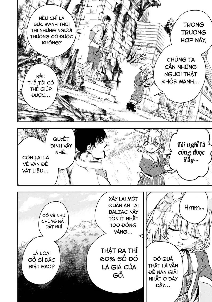 I Am A Middle-Aged Man Who Got My Adventurer License Revoked Chapter 29 - 37