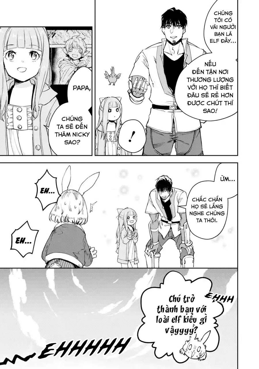I Am A Middle-Aged Man Who Got My Adventurer License Revoked Chapter 29 - 40