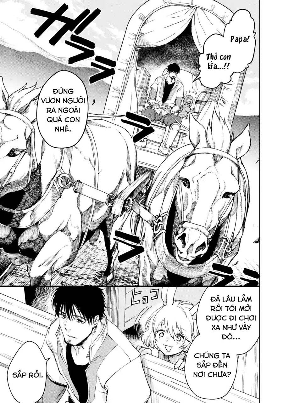 I Am A Middle-Aged Man Who Got My Adventurer License Revoked Chapter 29 - 42