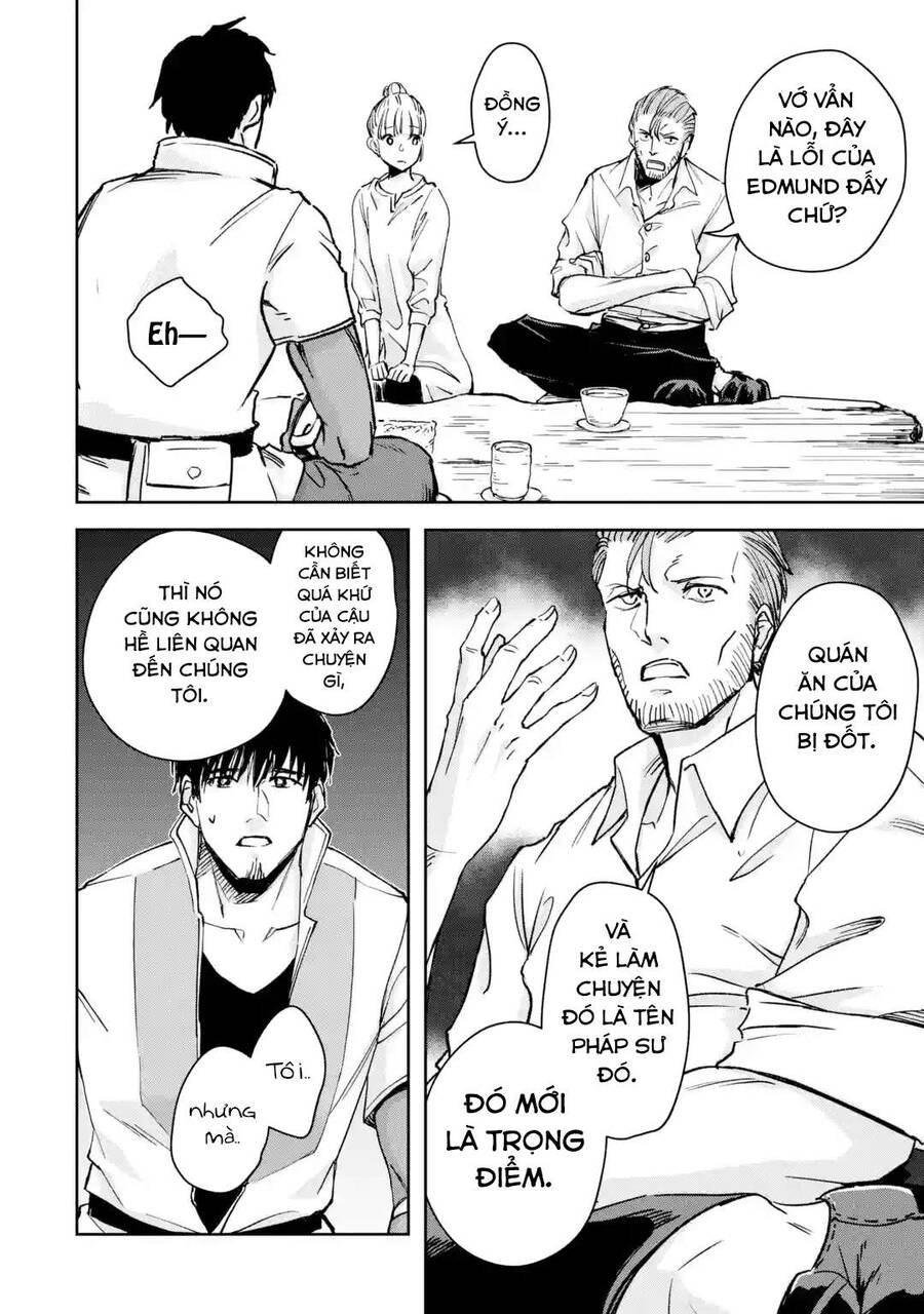 I Am A Middle-Aged Man Who Got My Adventurer License Revoked Chapter 29 - 9