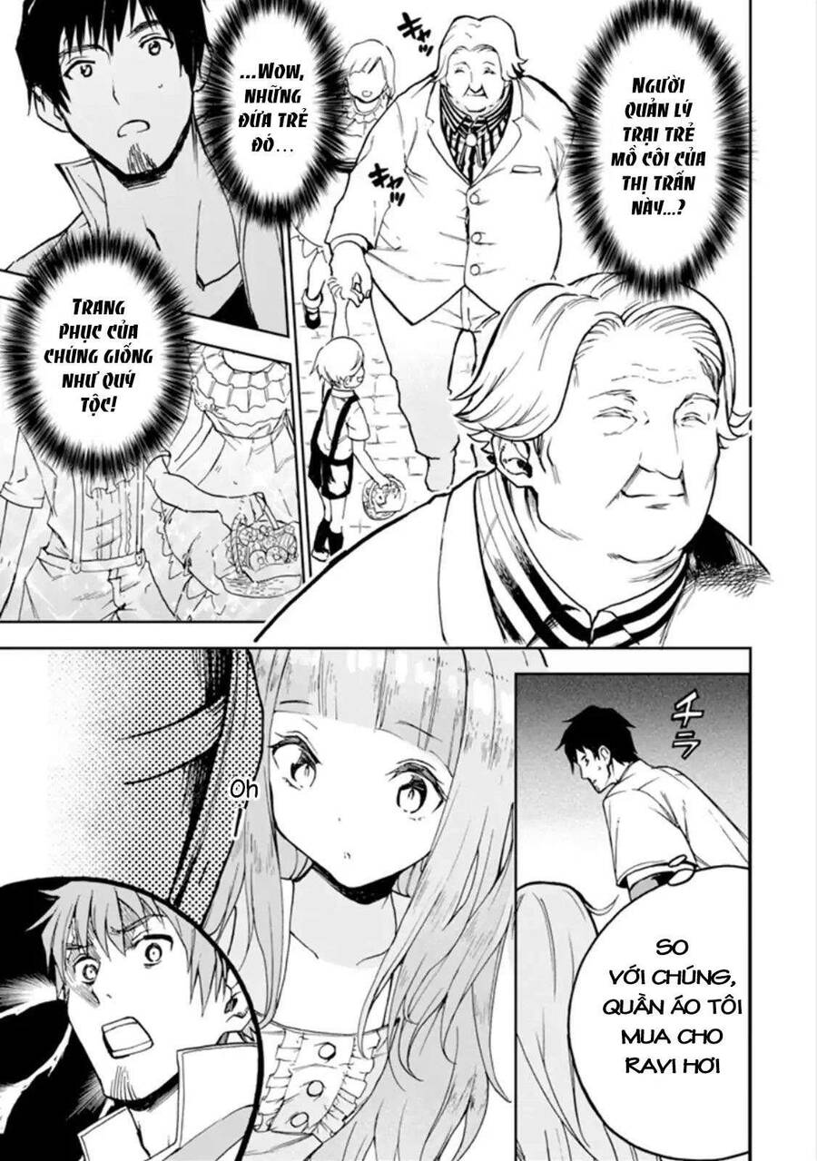 I Am A Middle-Aged Man Who Got My Adventurer License Revoked Chapter 3 - 11