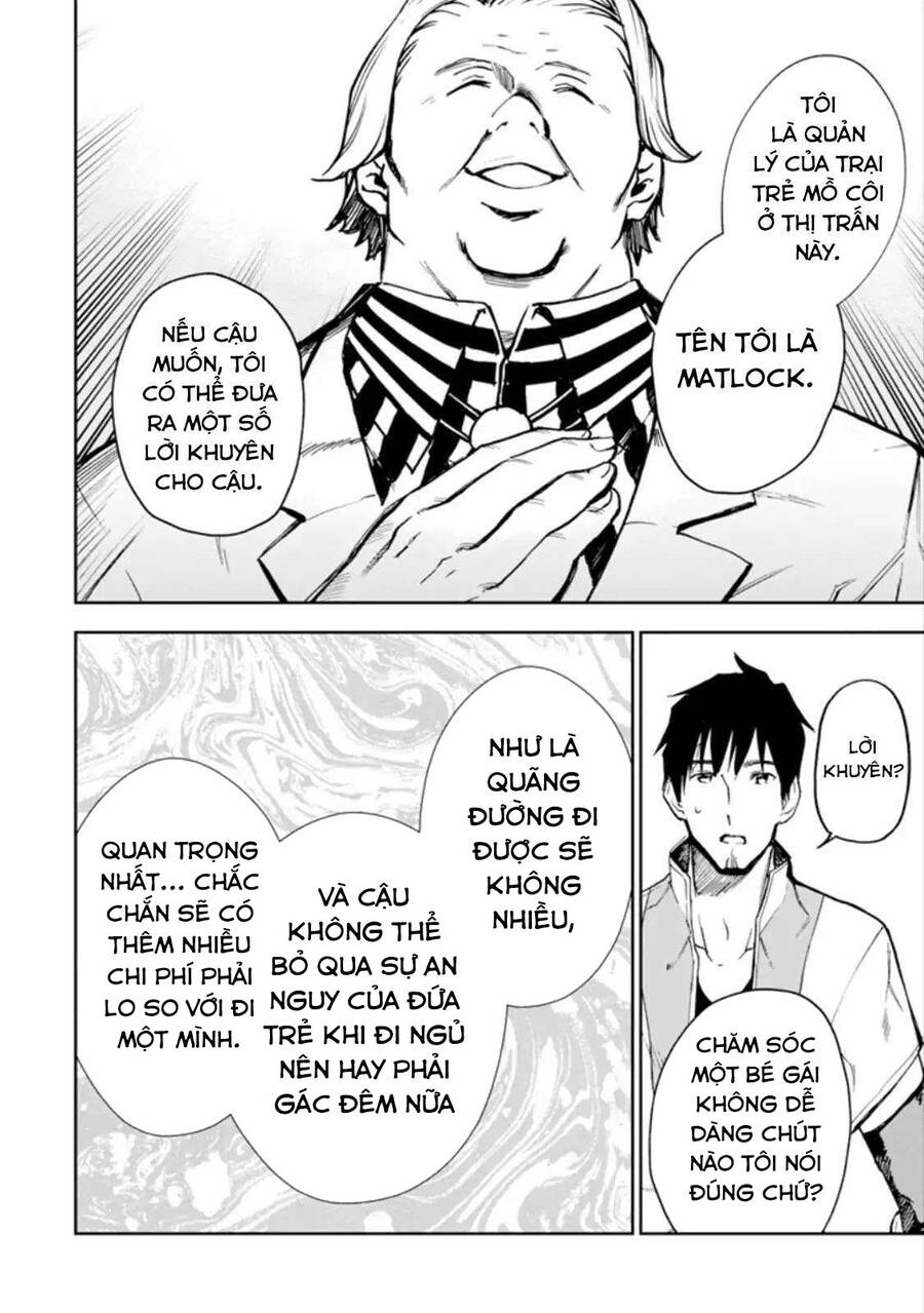 I Am A Middle-Aged Man Who Got My Adventurer License Revoked Chapter 3 - 16