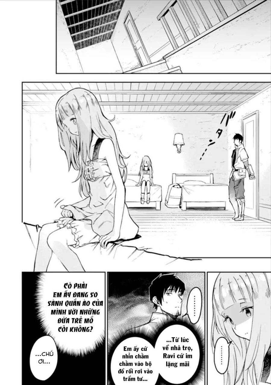 I Am A Middle-Aged Man Who Got My Adventurer License Revoked Chapter 3 - 18