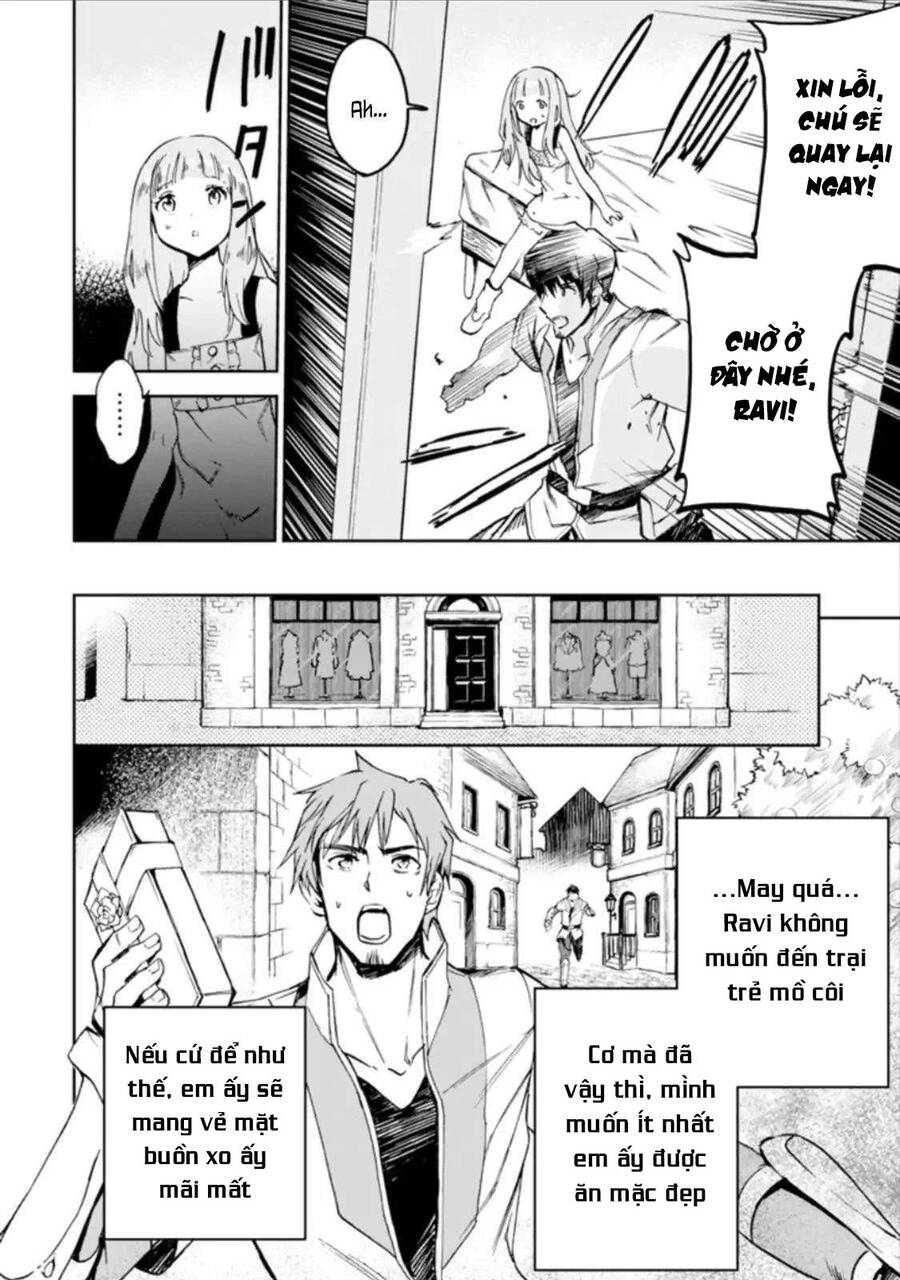 I Am A Middle-Aged Man Who Got My Adventurer License Revoked Chapter 3 - 22