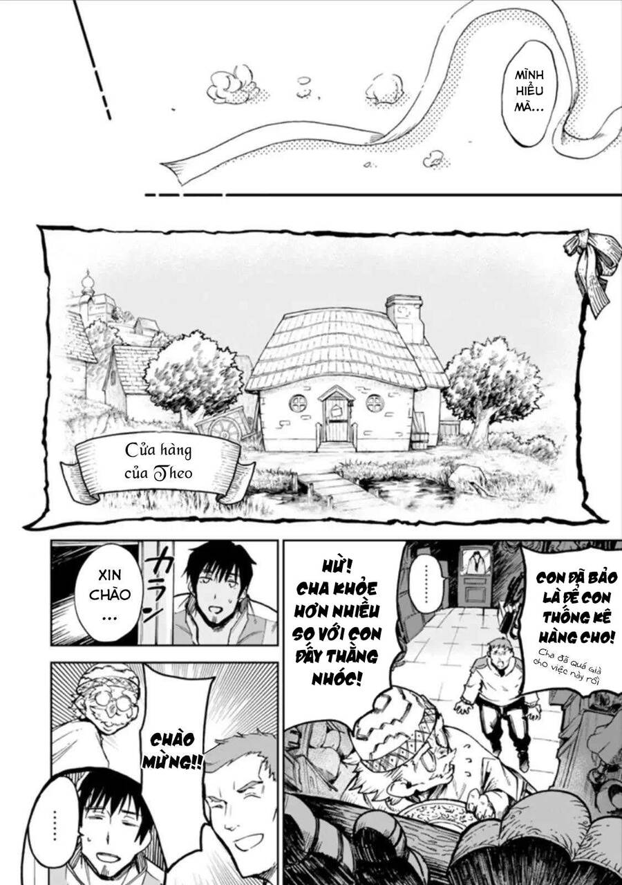 I Am A Middle-Aged Man Who Got My Adventurer License Revoked Chapter 3 - 26