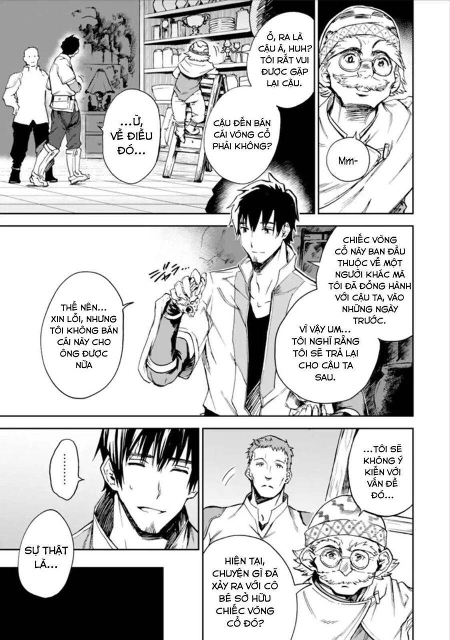 I Am A Middle-Aged Man Who Got My Adventurer License Revoked Chapter 3 - 27