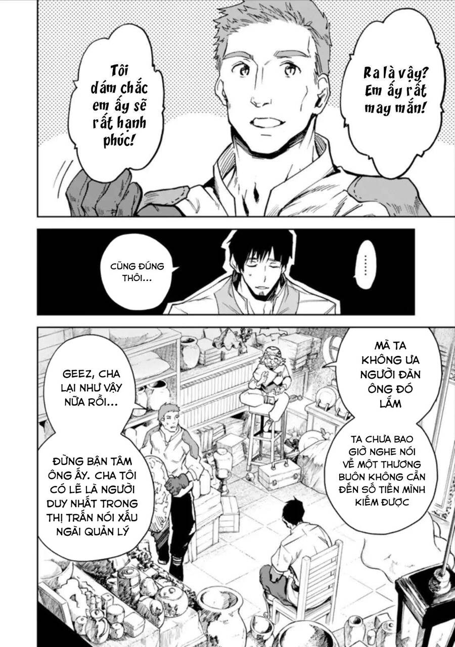 I Am A Middle-Aged Man Who Got My Adventurer License Revoked Chapter 3 - 28