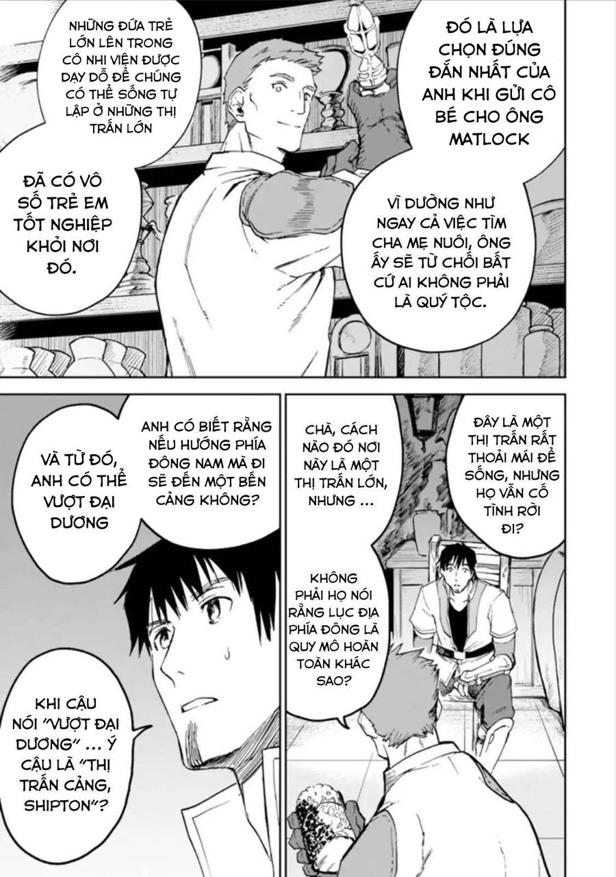 I Am A Middle-Aged Man Who Got My Adventurer License Revoked Chapter 3 - 29