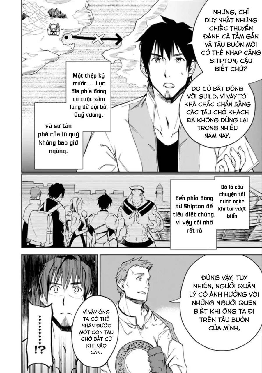 I Am A Middle-Aged Man Who Got My Adventurer License Revoked Chapter 3 - 30