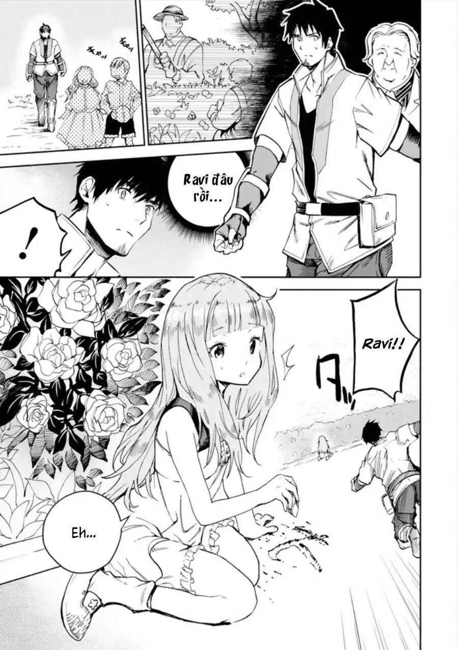 I Am A Middle-Aged Man Who Got My Adventurer License Revoked Chapter 3 - 35