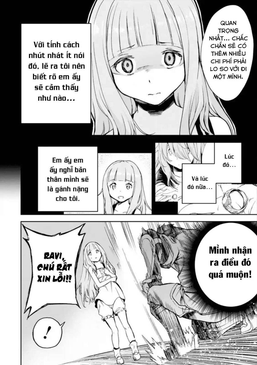 I Am A Middle-Aged Man Who Got My Adventurer License Revoked Chapter 3 - 38