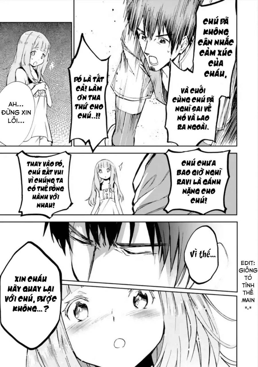 I Am A Middle-Aged Man Who Got My Adventurer License Revoked Chapter 3 - 39