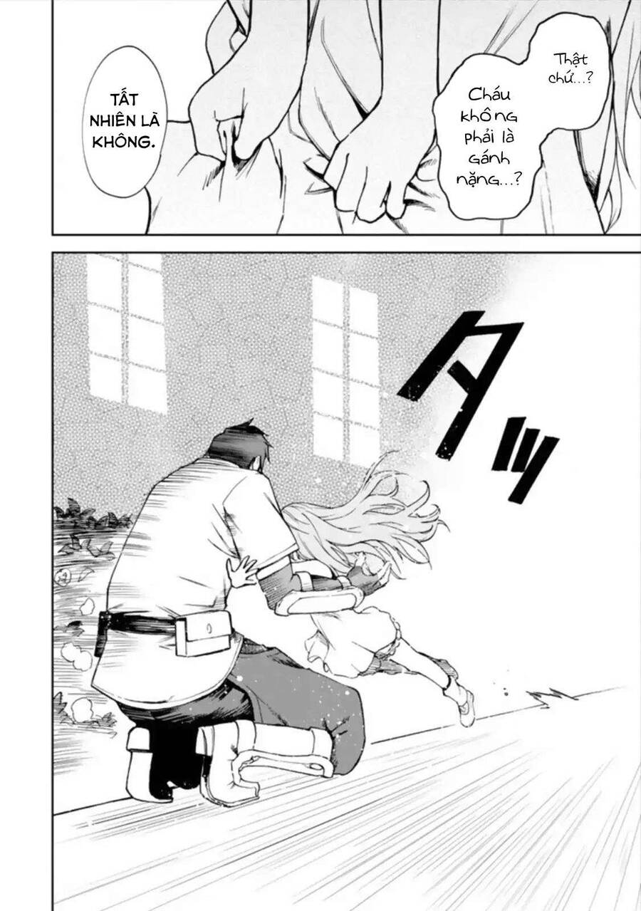 I Am A Middle-Aged Man Who Got My Adventurer License Revoked Chapter 3 - 40