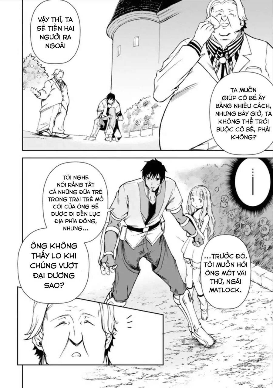 I Am A Middle-Aged Man Who Got My Adventurer License Revoked Chapter 3 - 42