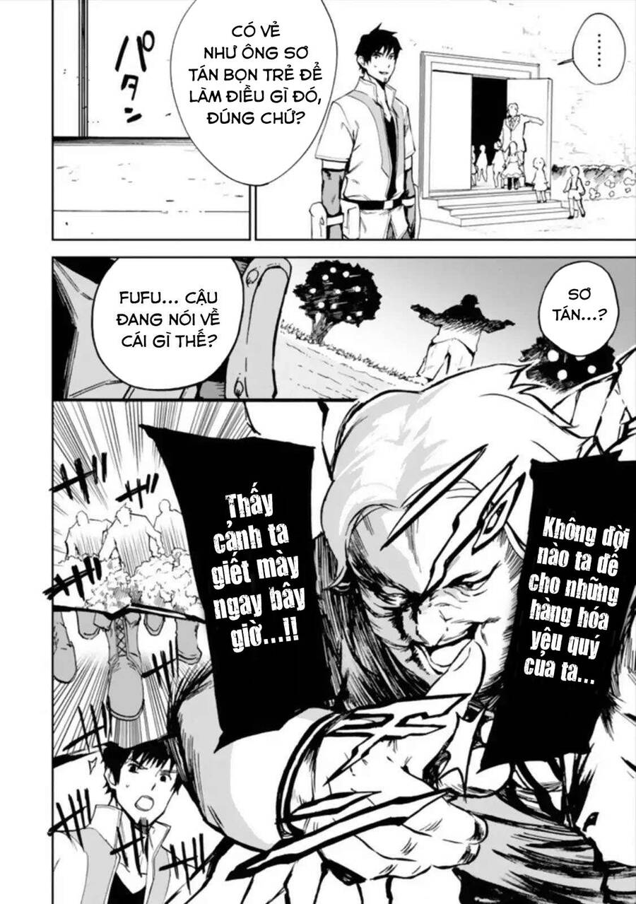 I Am A Middle-Aged Man Who Got My Adventurer License Revoked Chapter 3 - 46