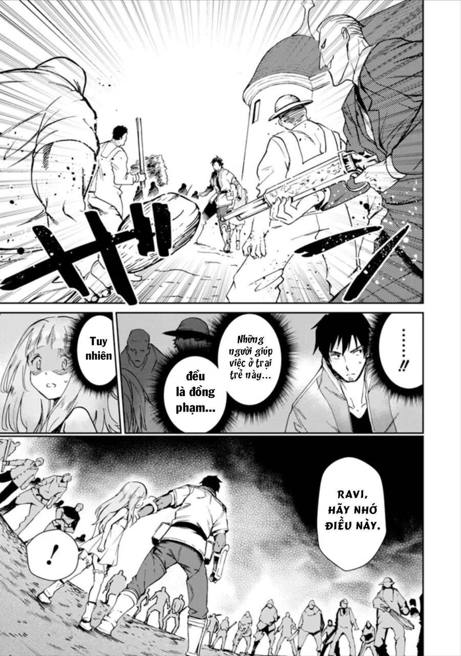 I Am A Middle-Aged Man Who Got My Adventurer License Revoked Chapter 3 - 47