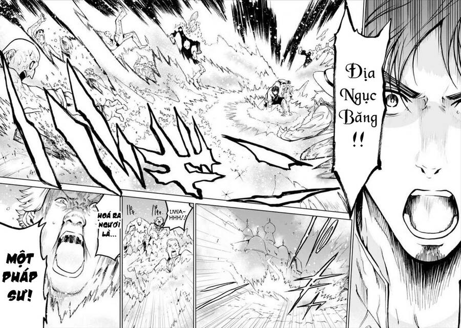 I Am A Middle-Aged Man Who Got My Adventurer License Revoked Chapter 3 - 50