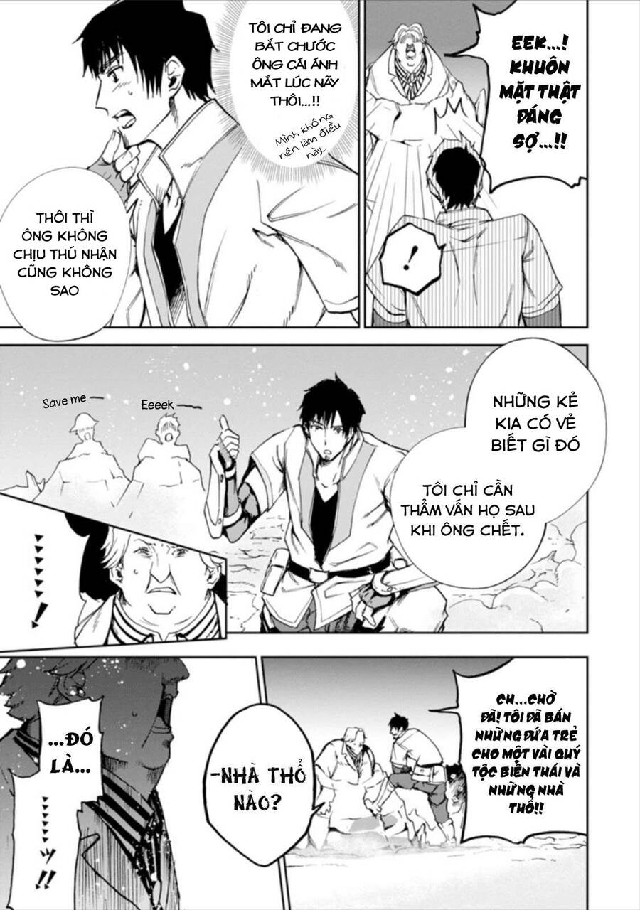 I Am A Middle-Aged Man Who Got My Adventurer License Revoked Chapter 3 - 52