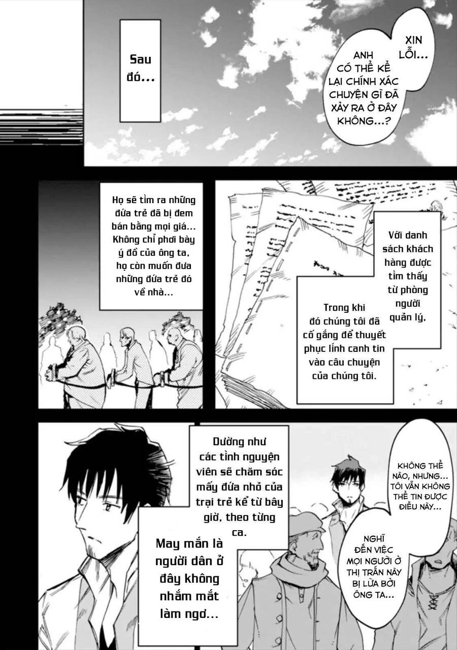 I Am A Middle-Aged Man Who Got My Adventurer License Revoked Chapter 3 - 60