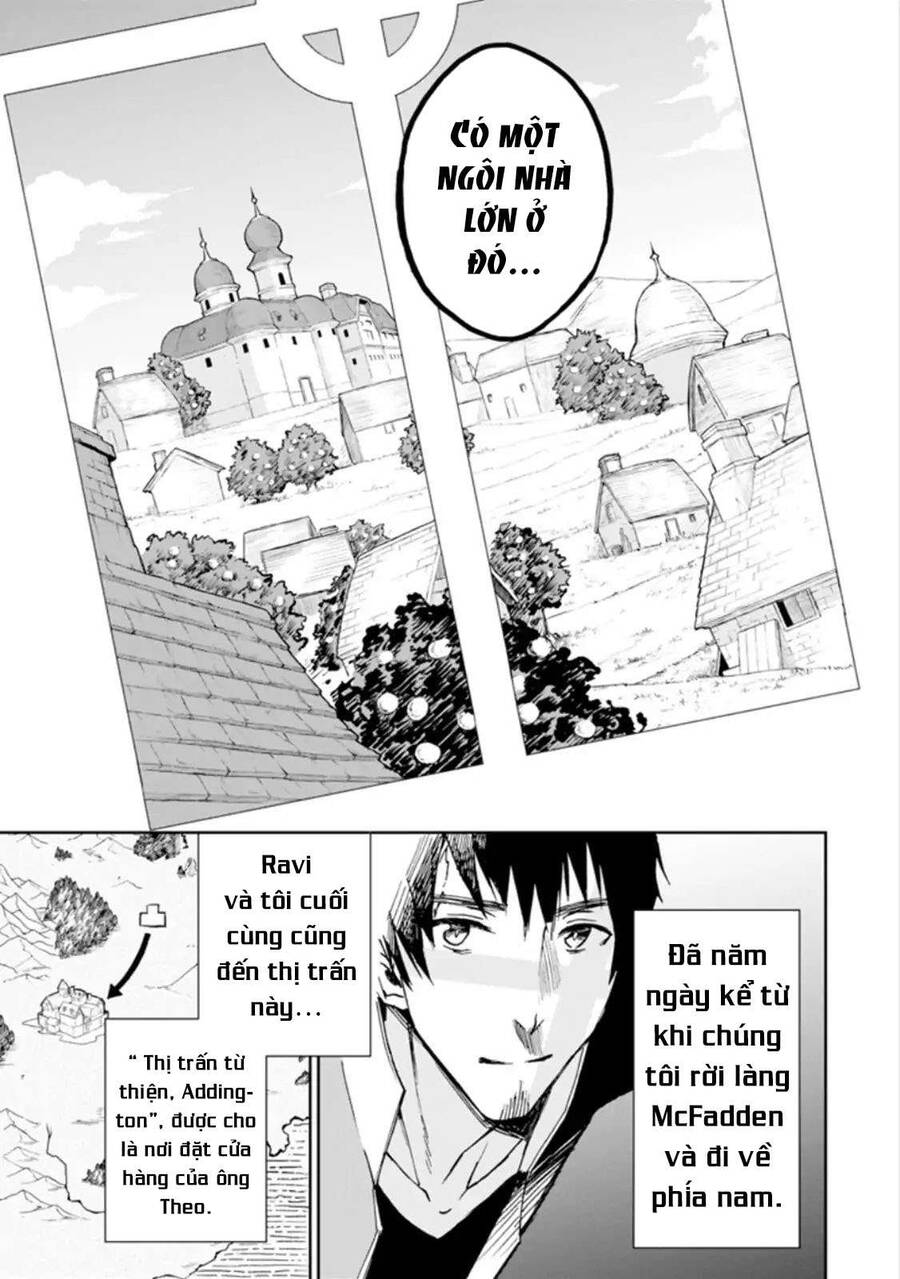 I Am A Middle-Aged Man Who Got My Adventurer License Revoked Chapter 3 - 7