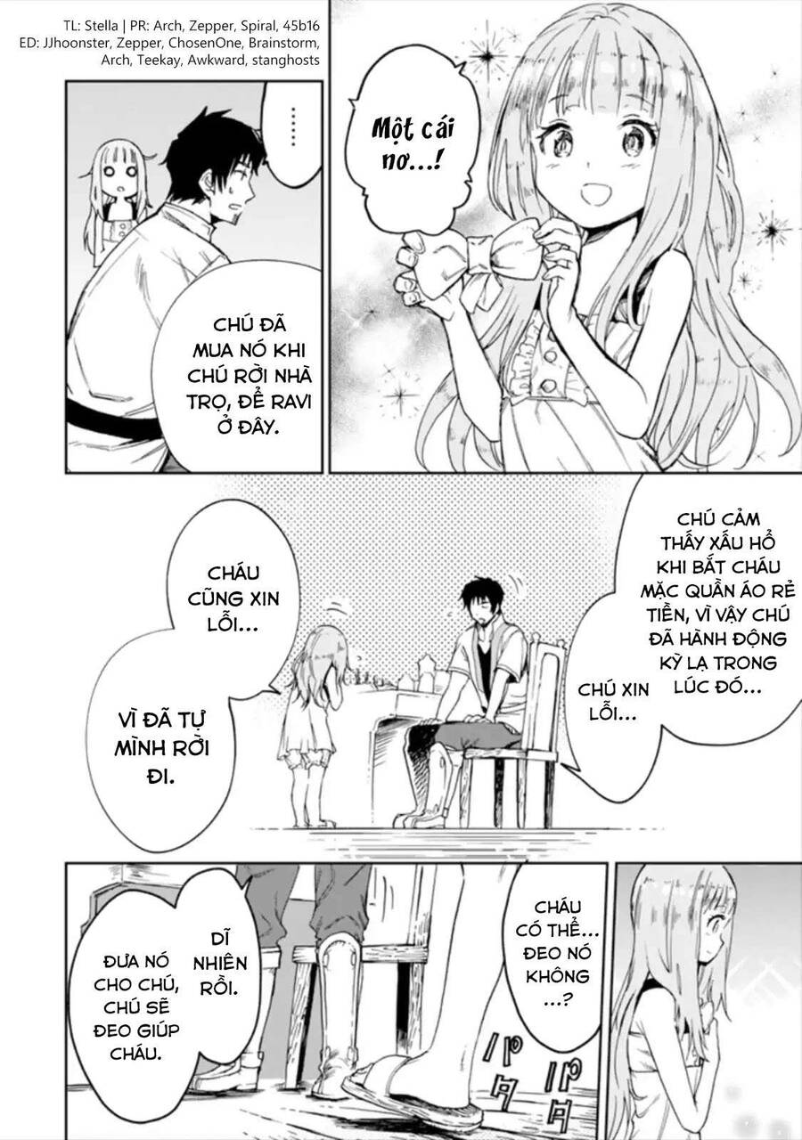 I Am A Middle-Aged Man Who Got My Adventurer License Revoked Chapter 3 - 62