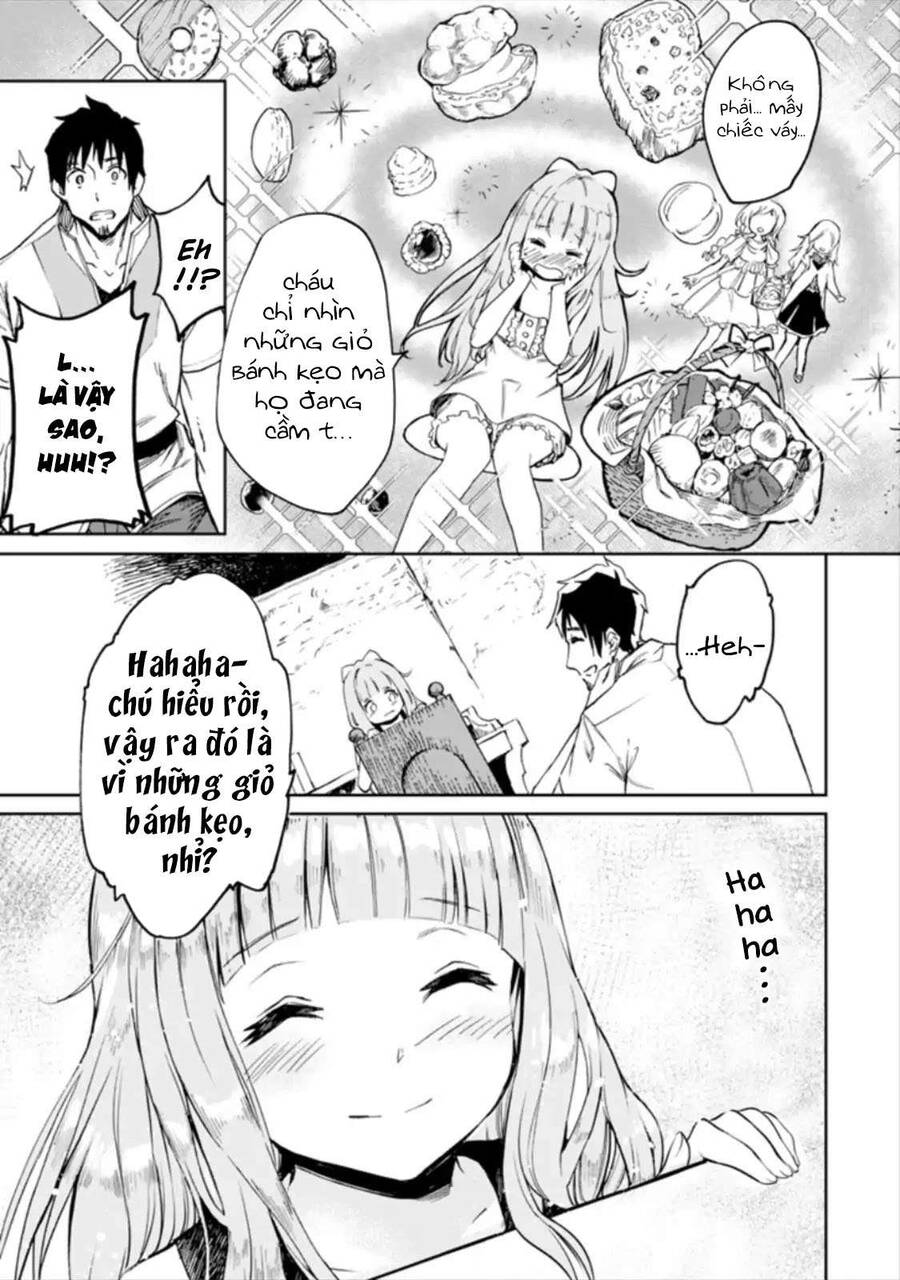 I Am A Middle-Aged Man Who Got My Adventurer License Revoked Chapter 3 - 65