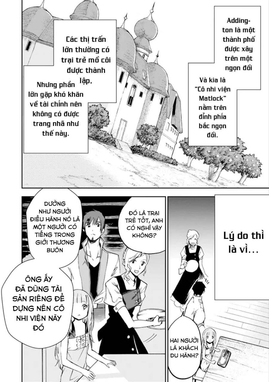 I Am A Middle-Aged Man Who Got My Adventurer License Revoked Chapter 3 - 8