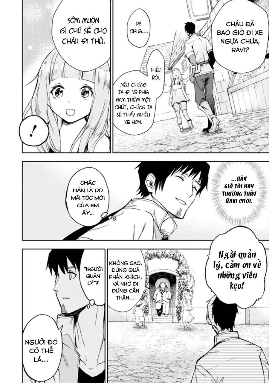 I Am A Middle-Aged Man Who Got My Adventurer License Revoked Chapter 3 - 10