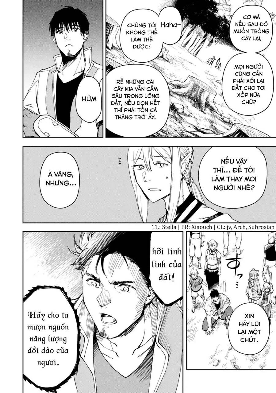 I Am A Middle-Aged Man Who Got My Adventurer License Revoked Chapter 30 - 11