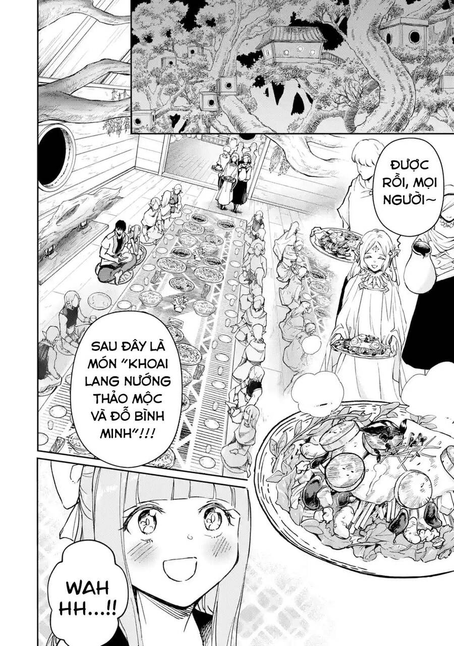 I Am A Middle-Aged Man Who Got My Adventurer License Revoked Chapter 30 - 15