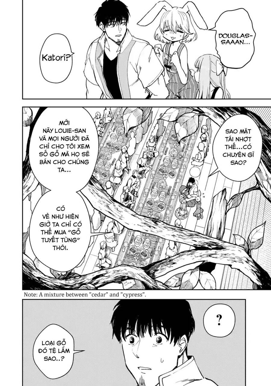 I Am A Middle-Aged Man Who Got My Adventurer License Revoked Chapter 30 - 17