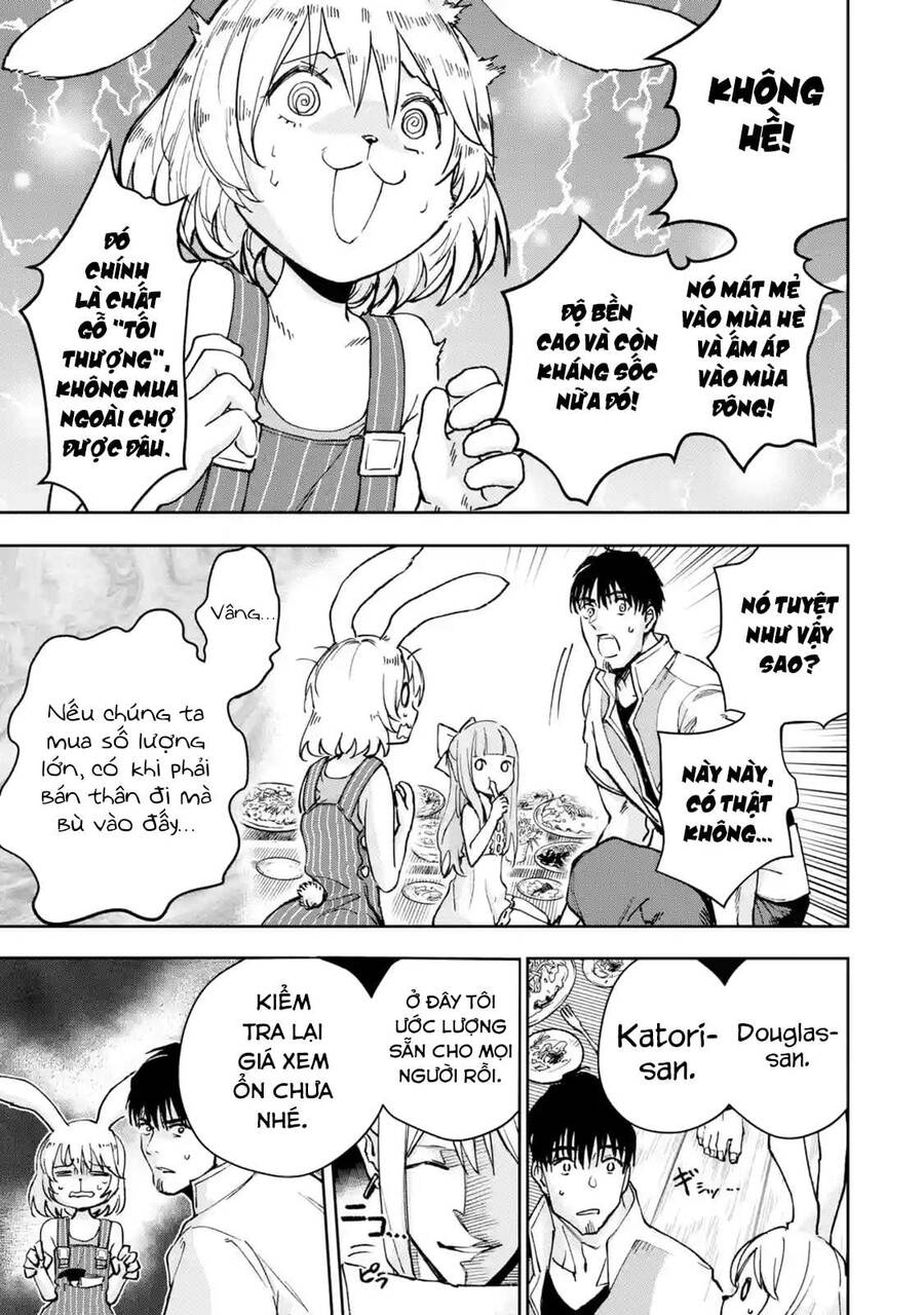 I Am A Middle-Aged Man Who Got My Adventurer License Revoked Chapter 30 - 18