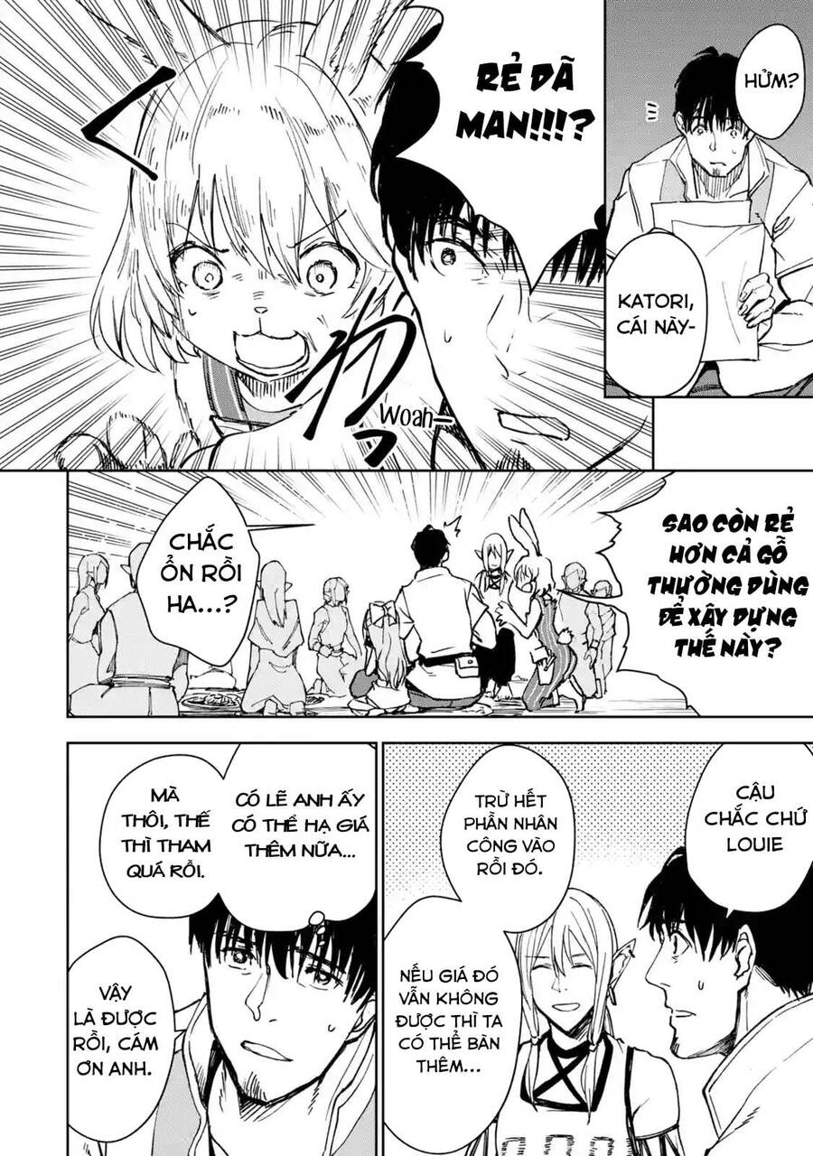 I Am A Middle-Aged Man Who Got My Adventurer License Revoked Chapter 30 - 19