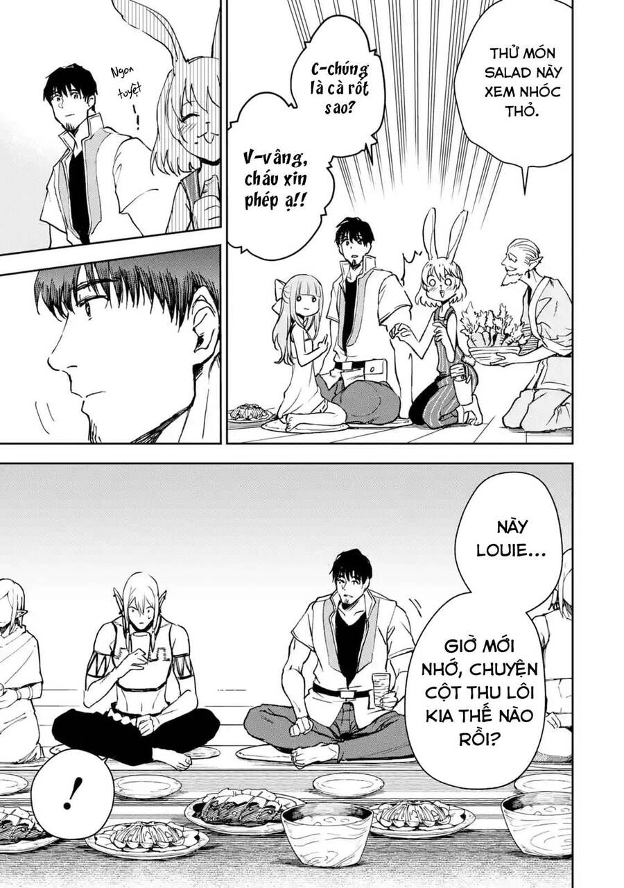 I Am A Middle-Aged Man Who Got My Adventurer License Revoked Chapter 30 - 20