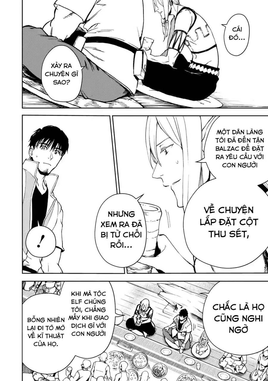 I Am A Middle-Aged Man Who Got My Adventurer License Revoked Chapter 30 - 21