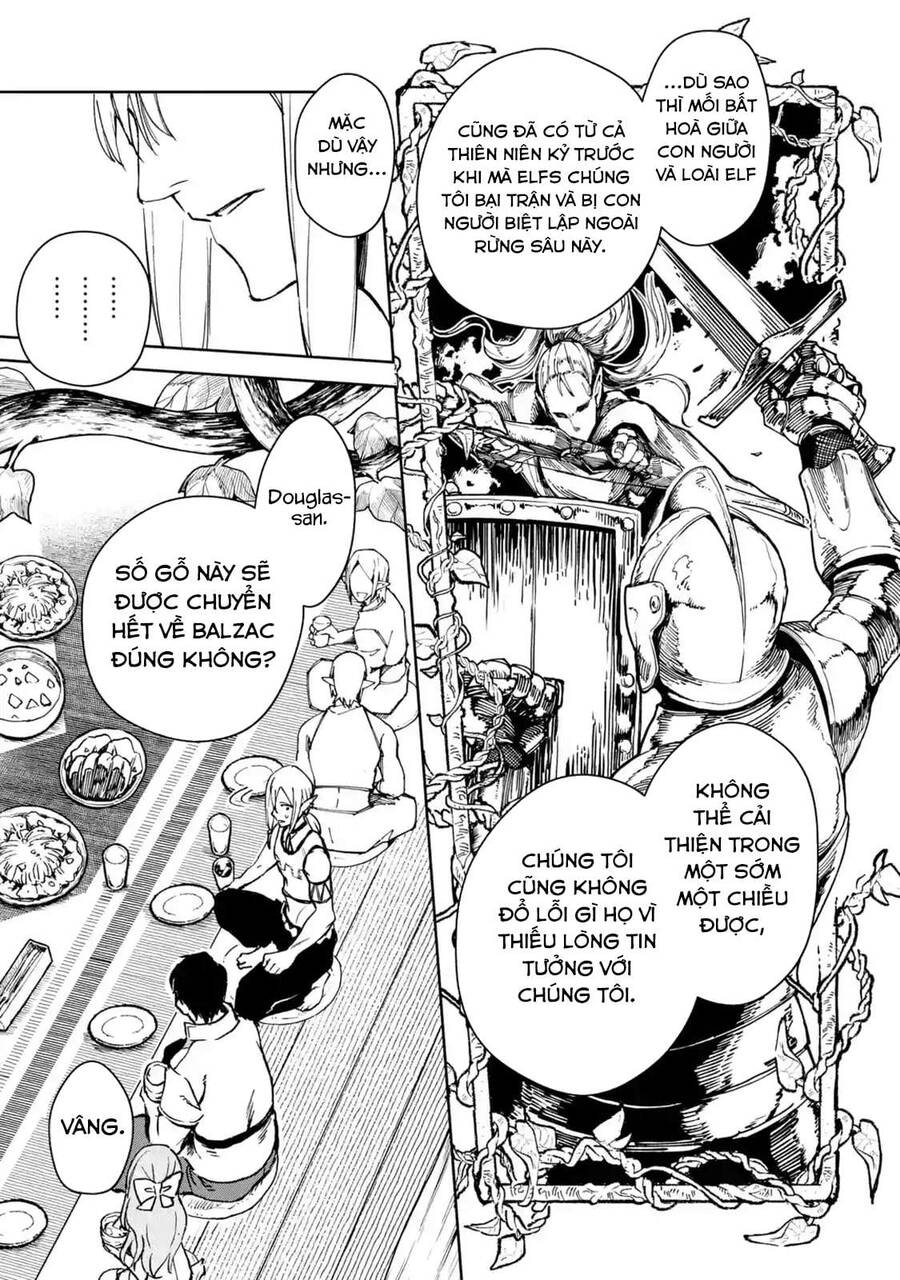 I Am A Middle-Aged Man Who Got My Adventurer License Revoked Chapter 30 - 22