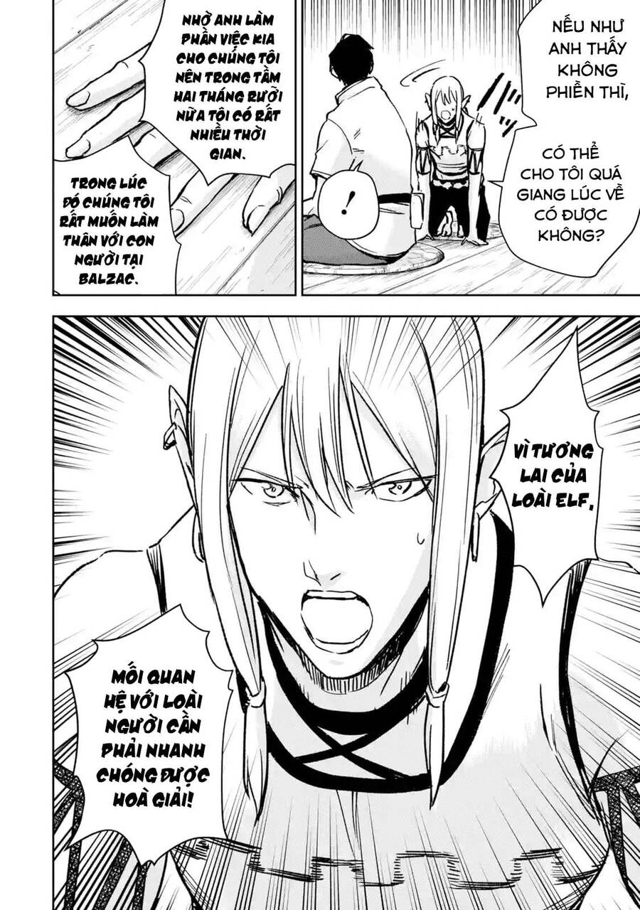 I Am A Middle-Aged Man Who Got My Adventurer License Revoked Chapter 30 - 23