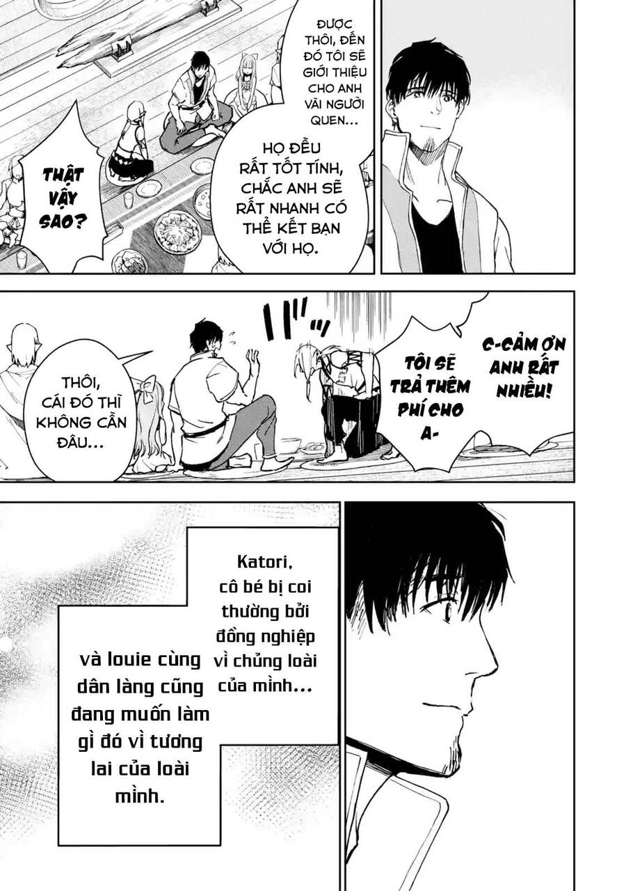 I Am A Middle-Aged Man Who Got My Adventurer License Revoked Chapter 30 - 24