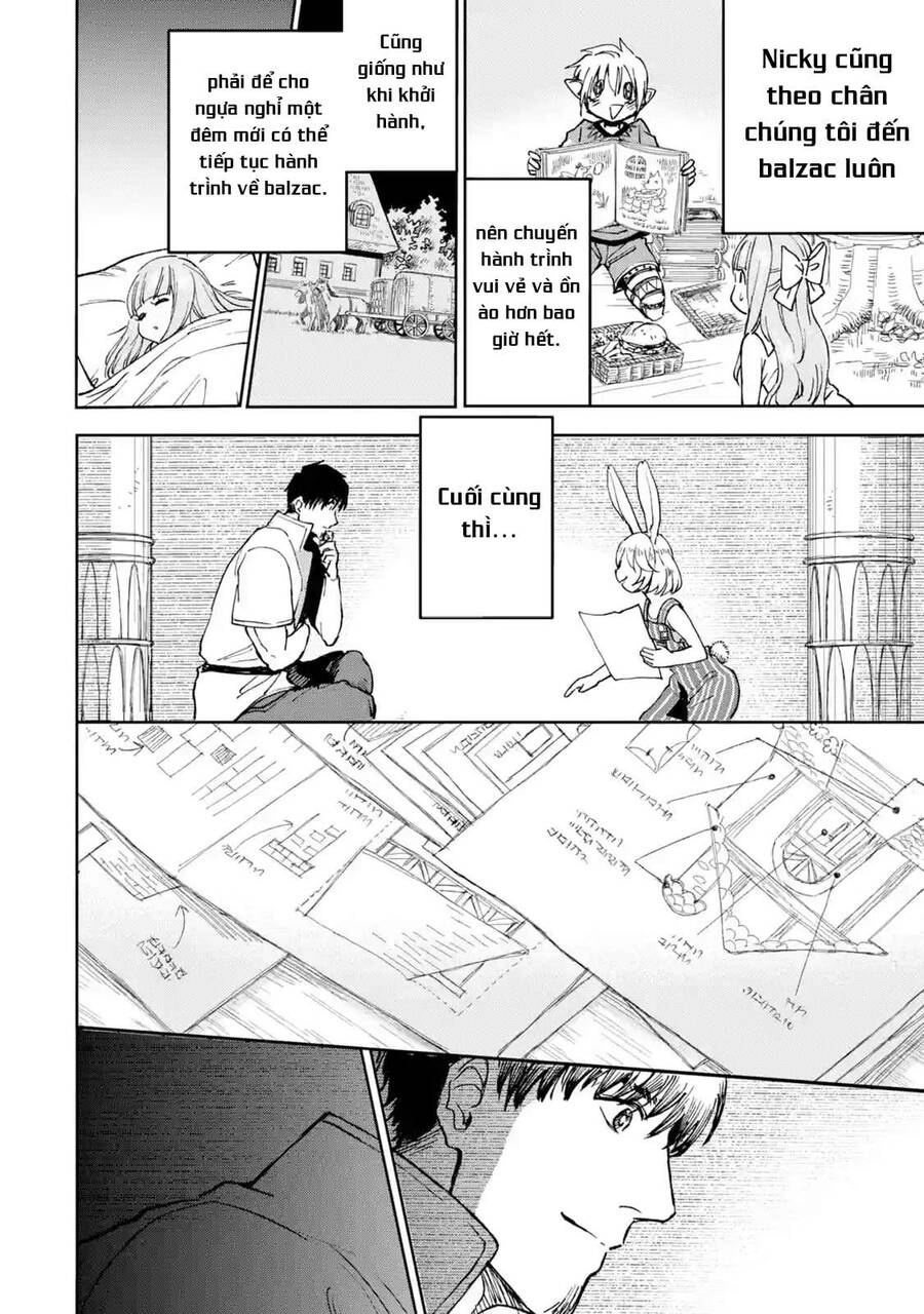 I Am A Middle-Aged Man Who Got My Adventurer License Revoked Chapter 30 - 27