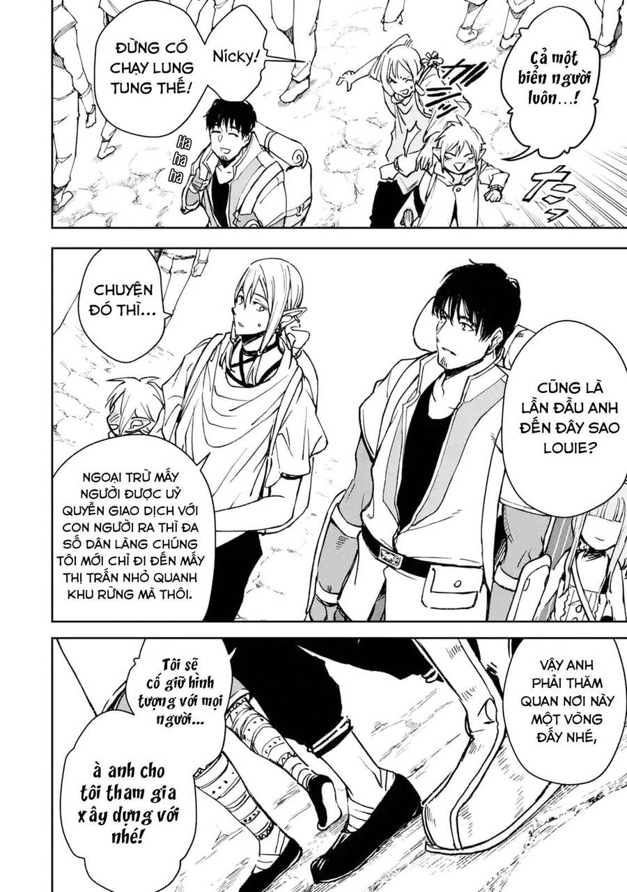 I Am A Middle-Aged Man Who Got My Adventurer License Revoked Chapter 30 - 29