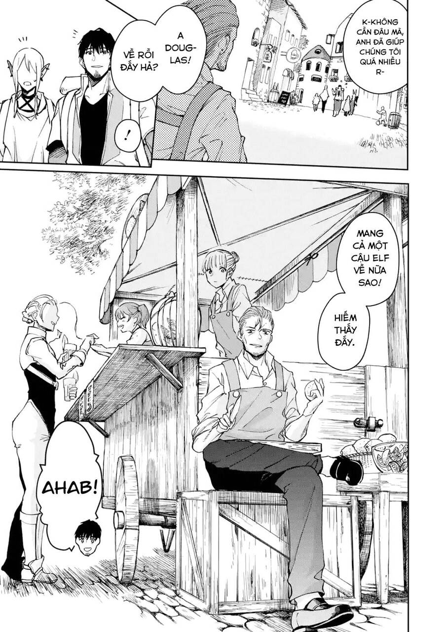 I Am A Middle-Aged Man Who Got My Adventurer License Revoked Chapter 30 - 30