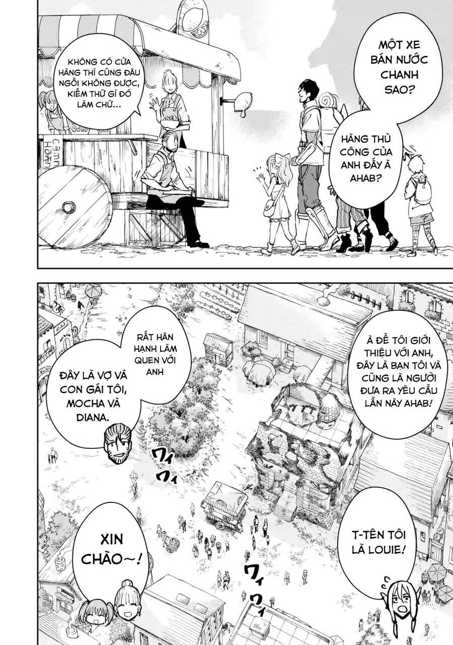 I Am A Middle-Aged Man Who Got My Adventurer License Revoked Chapter 30 - 31