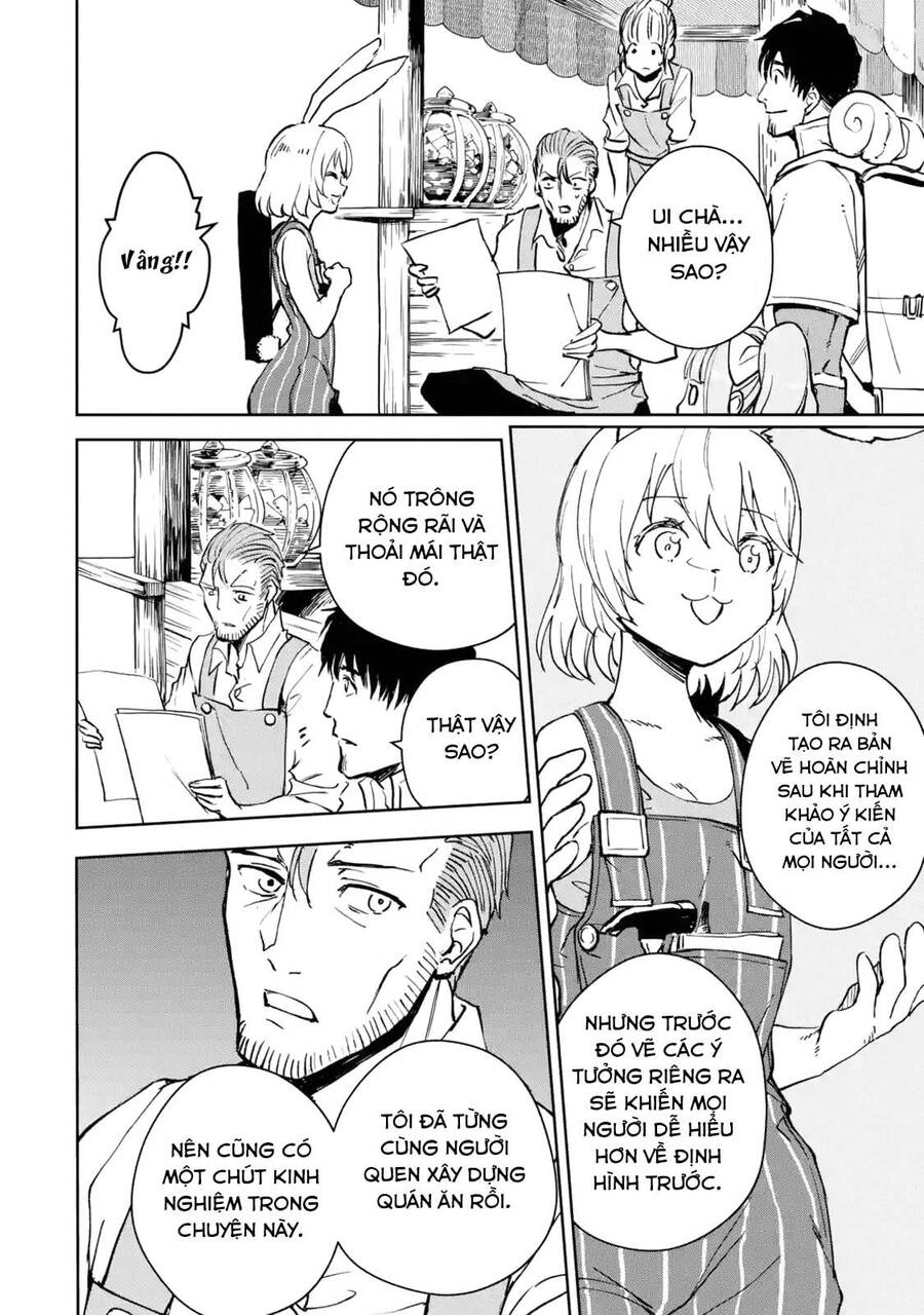 I Am A Middle-Aged Man Who Got My Adventurer License Revoked Chapter 30 - 33