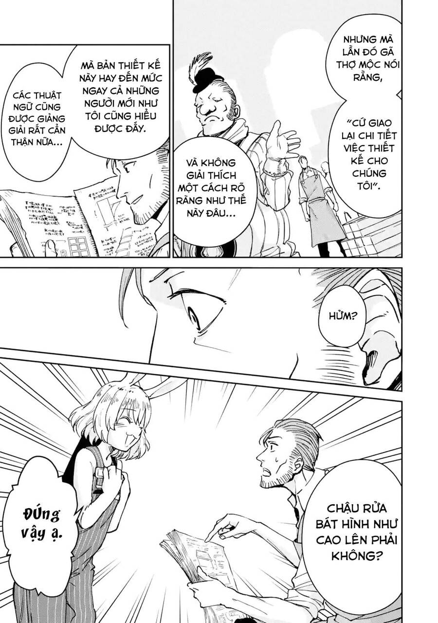 I Am A Middle-Aged Man Who Got My Adventurer License Revoked Chapter 30 - 34